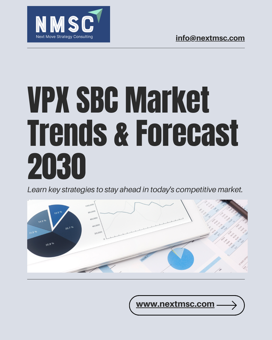VPX SBC Market Analysis: Key Trends & Growth Drivers by 2030
