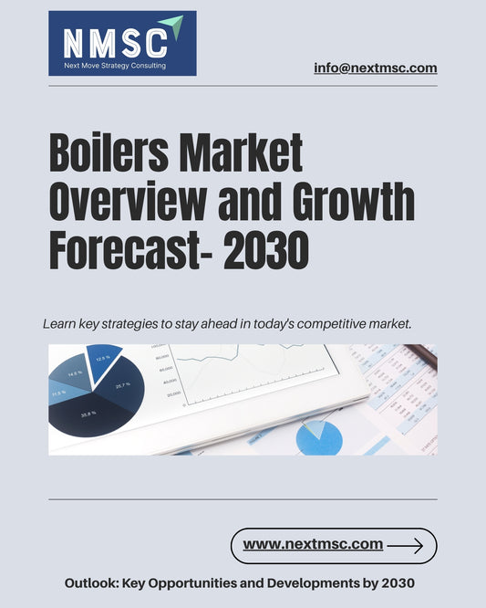 Boilers Market Report: Trends, Insights, and Forecast for 2030
