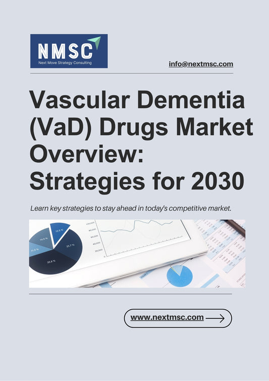 Top Insights from the Vascular Dementia (VaD) Drugs Market Report 2030: Trends and Strategies
