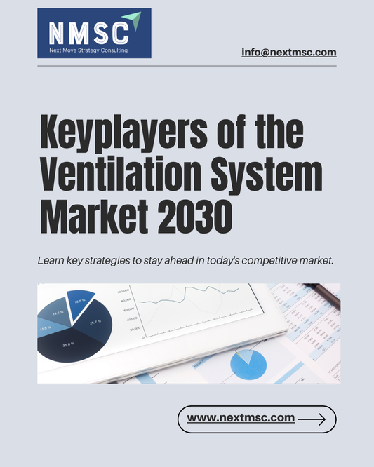 What’s Next for the Ventilation System Market? Key Findings and Future Projections