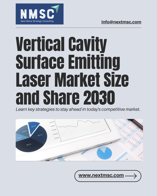 Unlocking Opportunities in the Vertical Cavity Surface Emitting Laser Market (VCSEL) Market: In-Depth Report