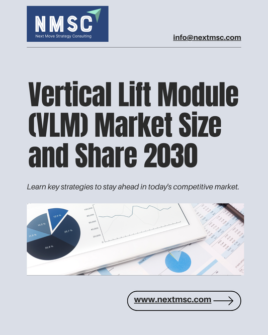Unlocking Opportunities in the Vertical Lift Module (VLM) Market: In-Depth Report