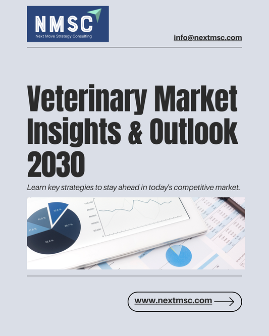 Veterinary Market: Trends, Opportunities, and Growth Forecast 2030