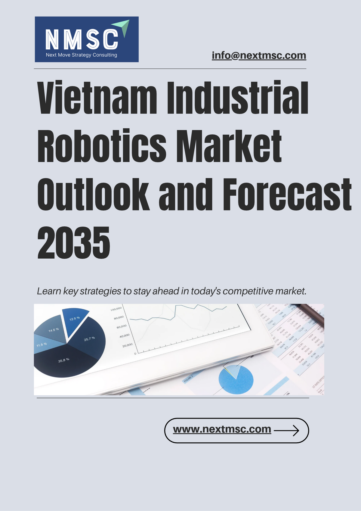 Vietnam Industrial Robotics Market Outlook and Trends 2035