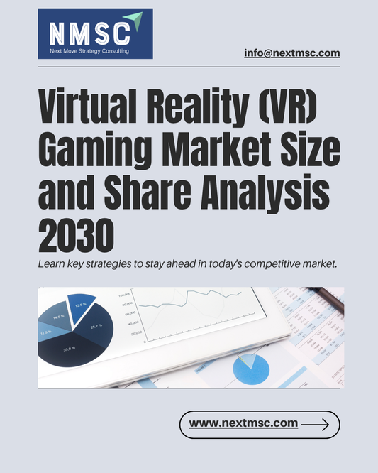 Emerging Trends in the Virtual Reality (VR) Gaming Market: Latest Report Highlights