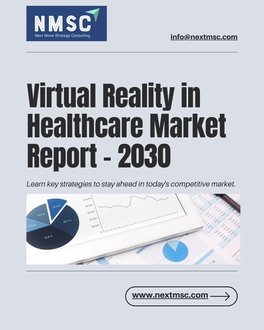 Virtual Reality in Healthcare Market Overview