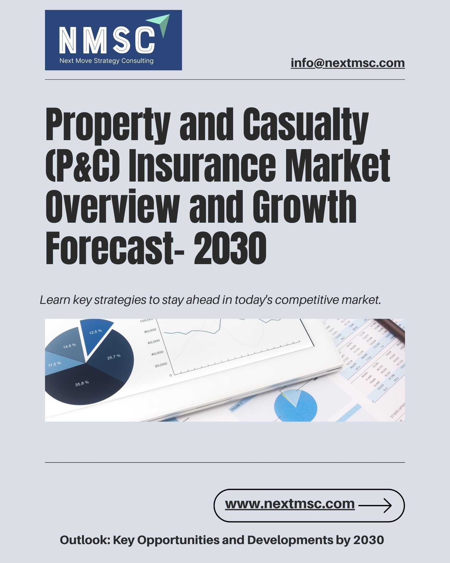 Property and Casualty (P&C) Insurance Market Size and Analysis