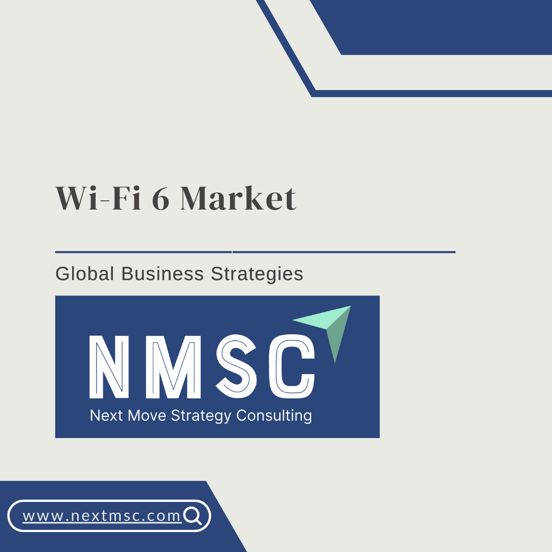 Wi-Fi 6 Market Analysis: Challenges, Growth Factors, and Future Outlook