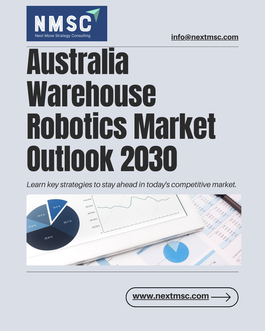 Australia Warehouse Robotics Market Size, Share, & Analysis 2030